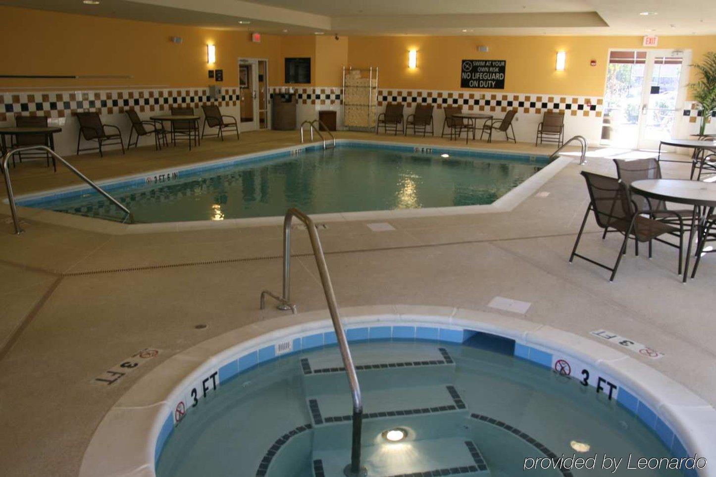 Hampton Inn & Suites Florence-North-I-95 Facilități foto